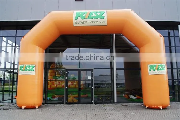 Hot Sale Inflatable Exhibition Arch For Sale