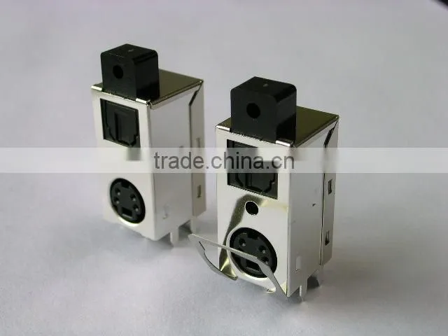 optical fiber connector