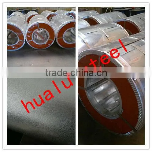 gi steel coil