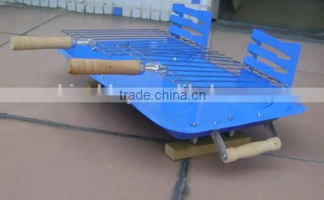 outdoor korean bbq grill table grill