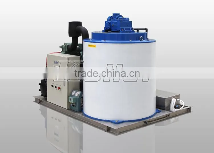 Alibaba 5Tons Flake Ice Maker Machine for fishery from China Koller