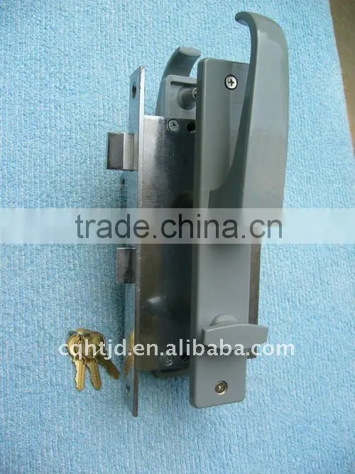 Locomotive Entrance Door Lock
