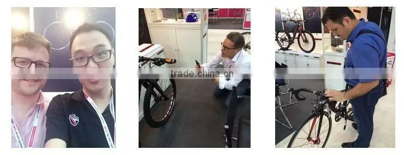 china supplier carbon MTB bikes with bags to fit on a bicycle