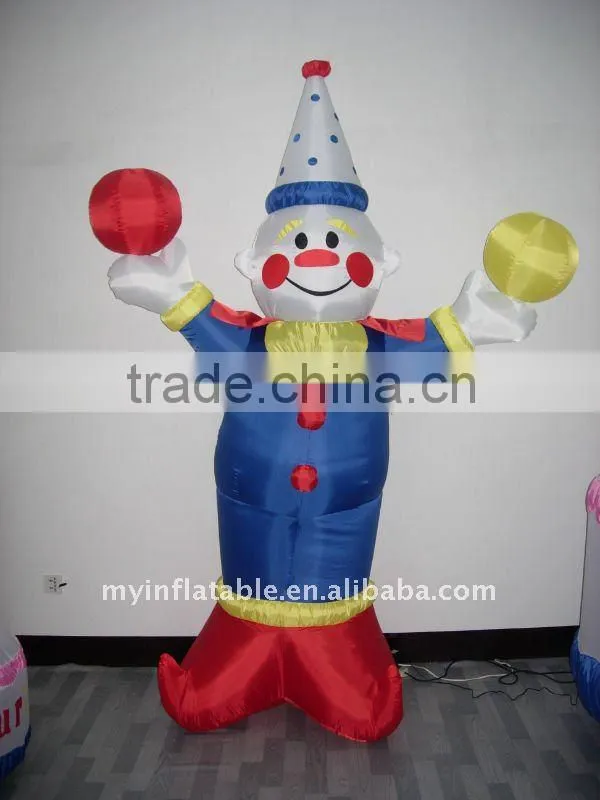 Halloween decorations inflatable