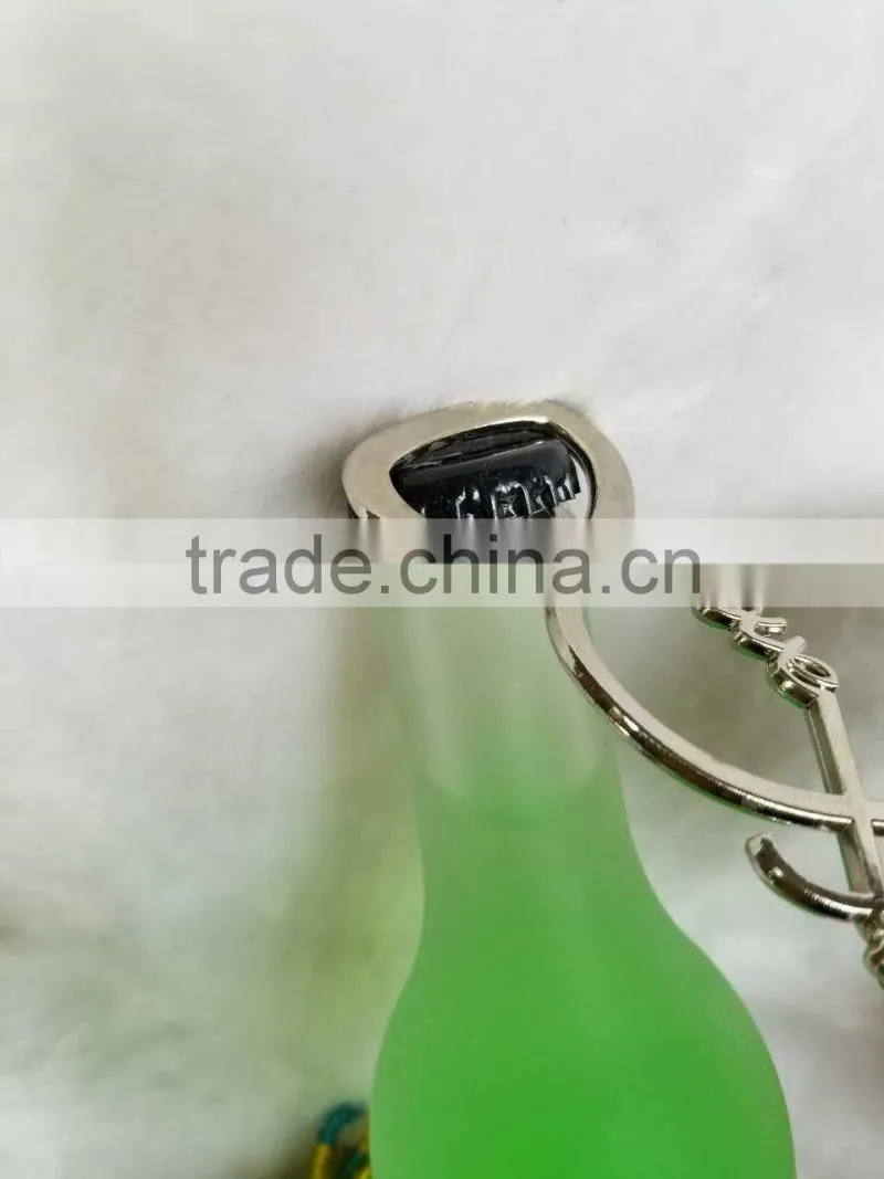 fashion design small gift beer bottle opener