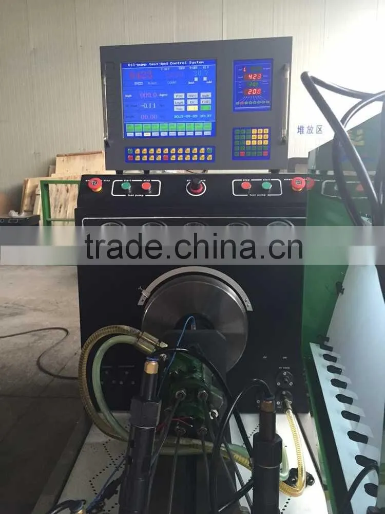 best selling BC3000 diesel fuel injection pump test machine calibration machine