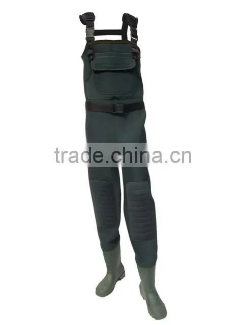 Neoprene Bootfoot Fishing Wader