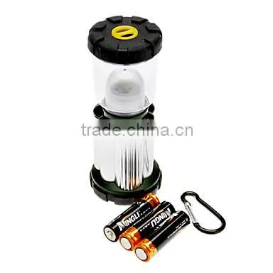 2-Mode Small AA Battery LED Camping Lantern