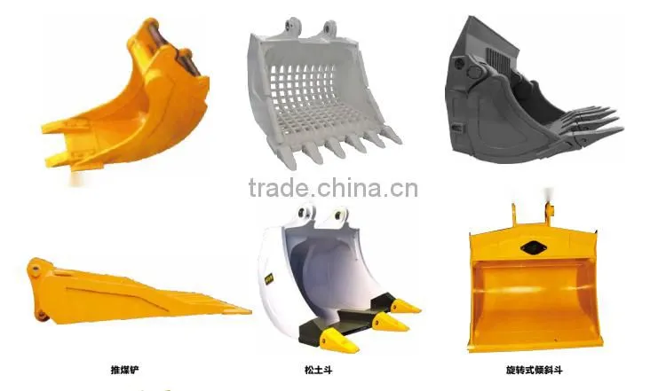 ripper for excavator PC600LC-6