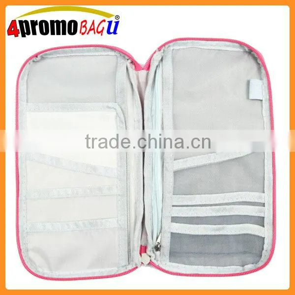 Hot selling cheap travel wallet
