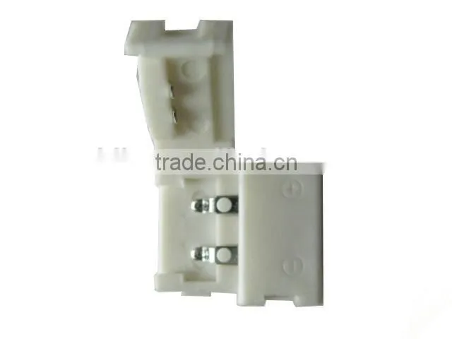 3528 strip light connector with wire leads