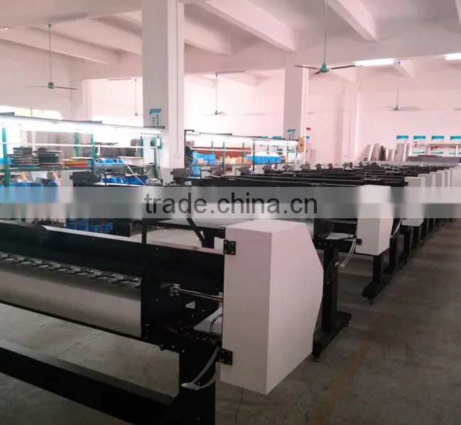2015 reasonable price new vinyl sticker printing machine for sale
