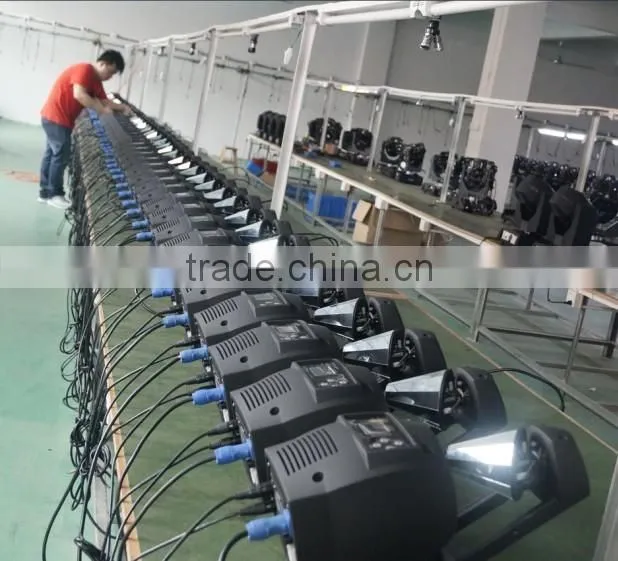 new scanner 5r beam for concert lighting systems