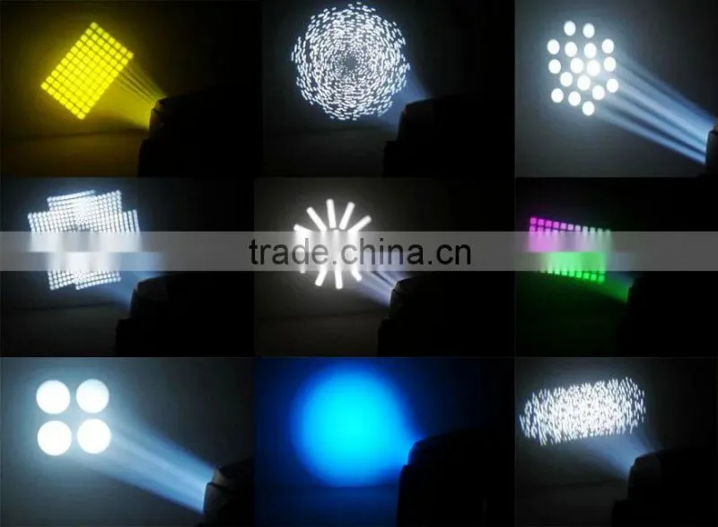 Latest technology moving heads for sale 280W wash spot beam 3in1