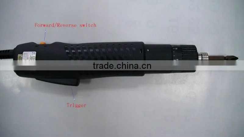 35kgf.cm High torque Semi-Automatic Electric Screwdriver (electric screw driver for assembly)89