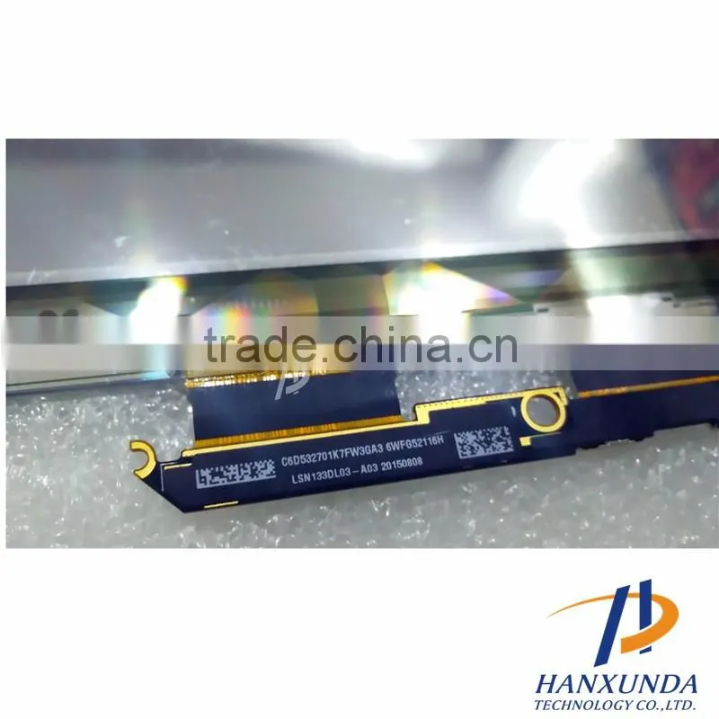Wholesale Early 2015 LCD Display Screen For rMBP A1502 LSN133DL03-A03 LCD screen