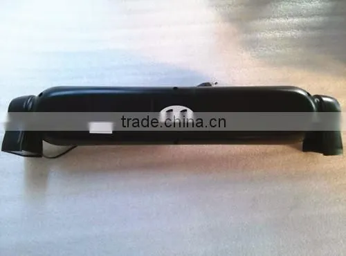 Programmble 7*50dots 12v car led running message display