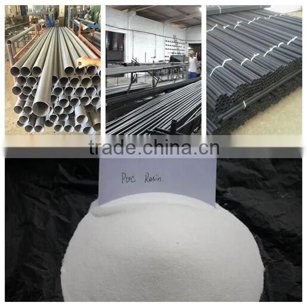 High impact square 300mm colored schedule 20 pvc pipe