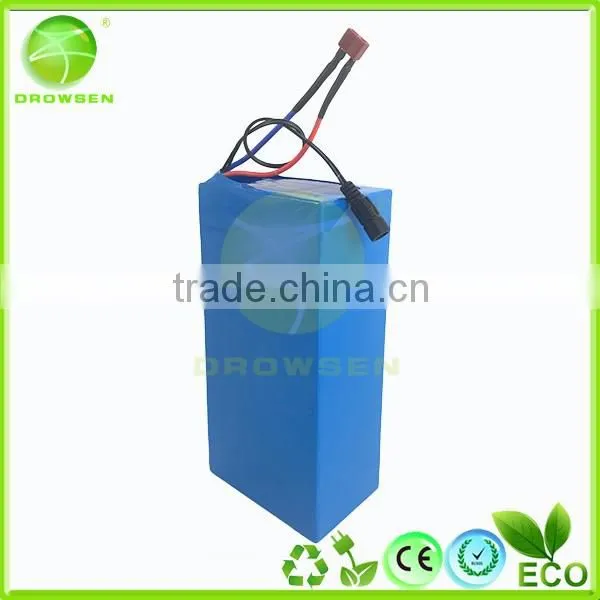 24V 26Ah 18650 lithium battery pack use for UPS, electronic fishing,LED lighting