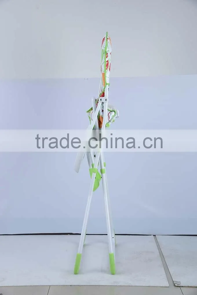 Adult high chair for baby feeding, folding restaurant baby high chair baby feeding