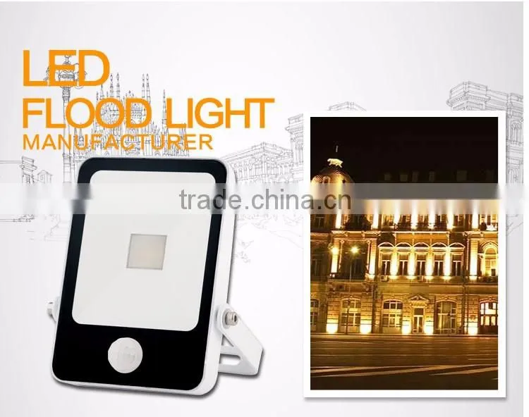 20W 1400lm Waterproof IP65 Led Floodlight