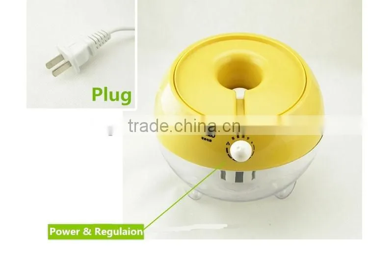 Wholesale aromatic oil night light diffuser GL-1102