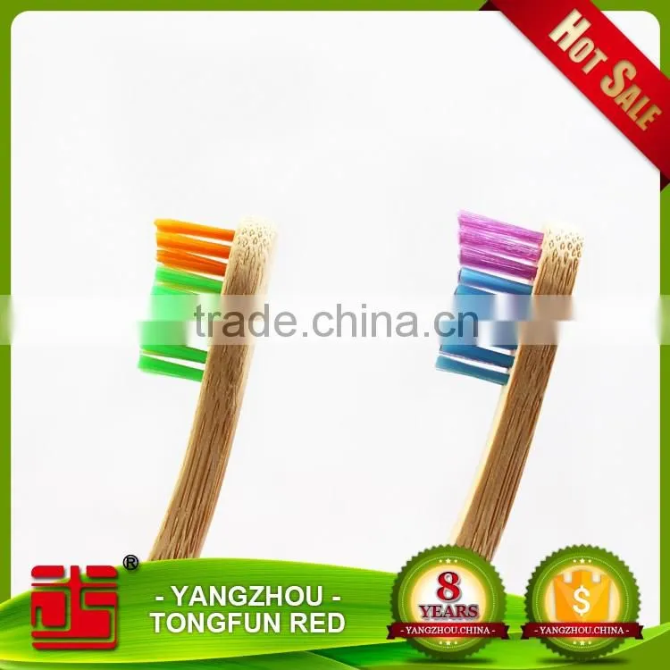 Hot Selling Environment Natural Bamboo toothbrush