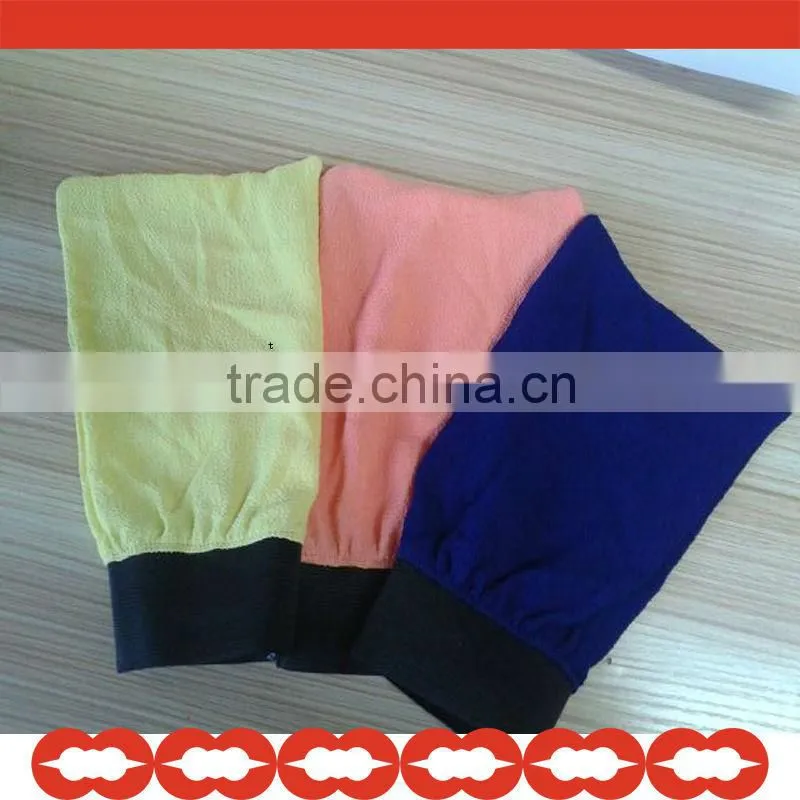 Wholesale Exfoliating Mitts/Exfoliating Bath Mitt