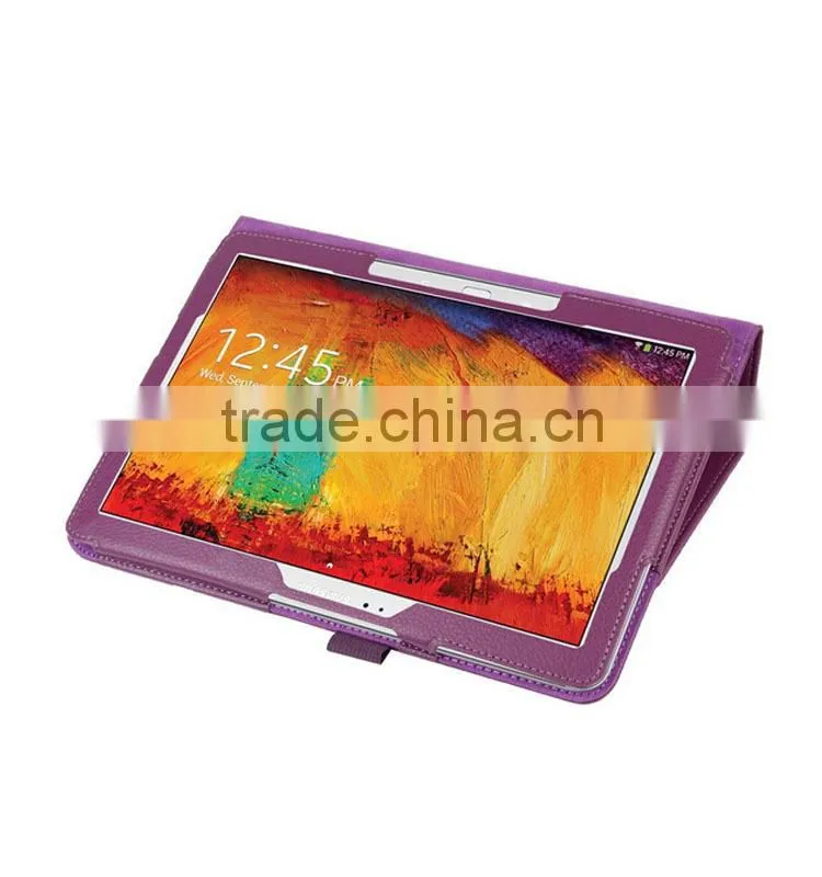 Folio Stand Flip Leather Case for Samsung Galaxy Tab A 9.7 T550