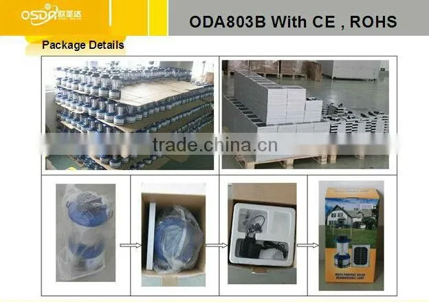 ODA-203 hanging system for house