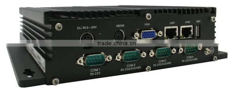 BBOX-5101 Embedded Mini Box PC