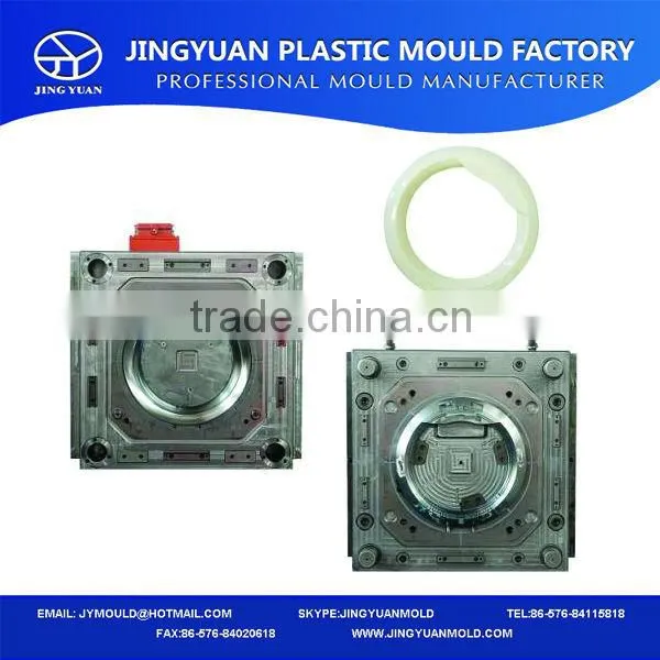 Full-automatic washing machine injection mould