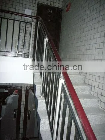 2015 balcony cover/metail stair rails
