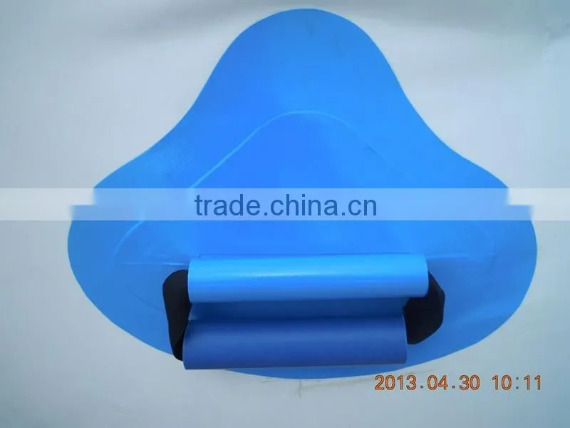 inflatable water floating iceberg, adults and kids inflatable ice berg