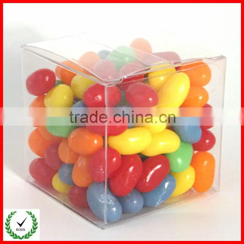 31Clear Packing Favour Box for candy packing