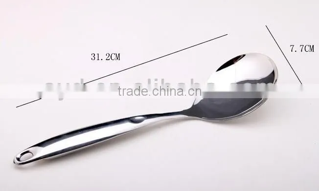 hollow handle kitchen ladle kitchen service