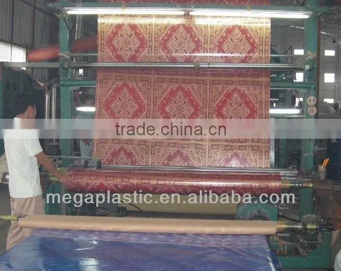 0.35mm-3.0mm Laminate PVC FLOORING 72"X30M/ROLL