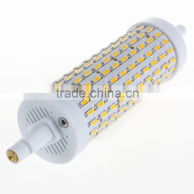 360 degree smd 2835 118mm r7s led 15w