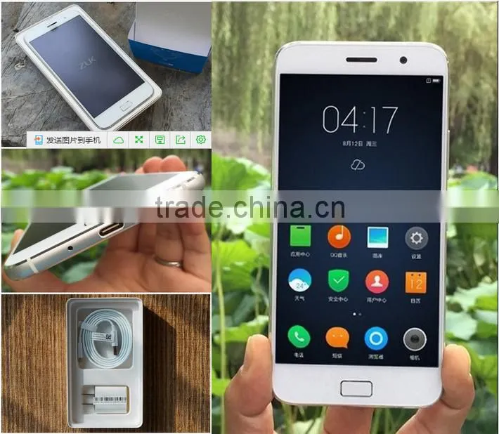 Original Lenovo zuk z1 64GB Rom 3GB Ram global wholesale online unlocked phone