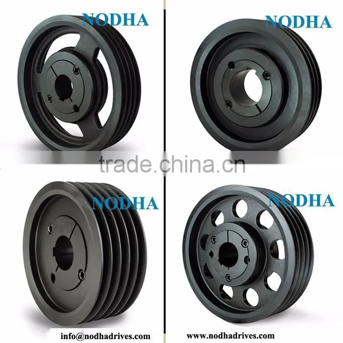 SPC pulley