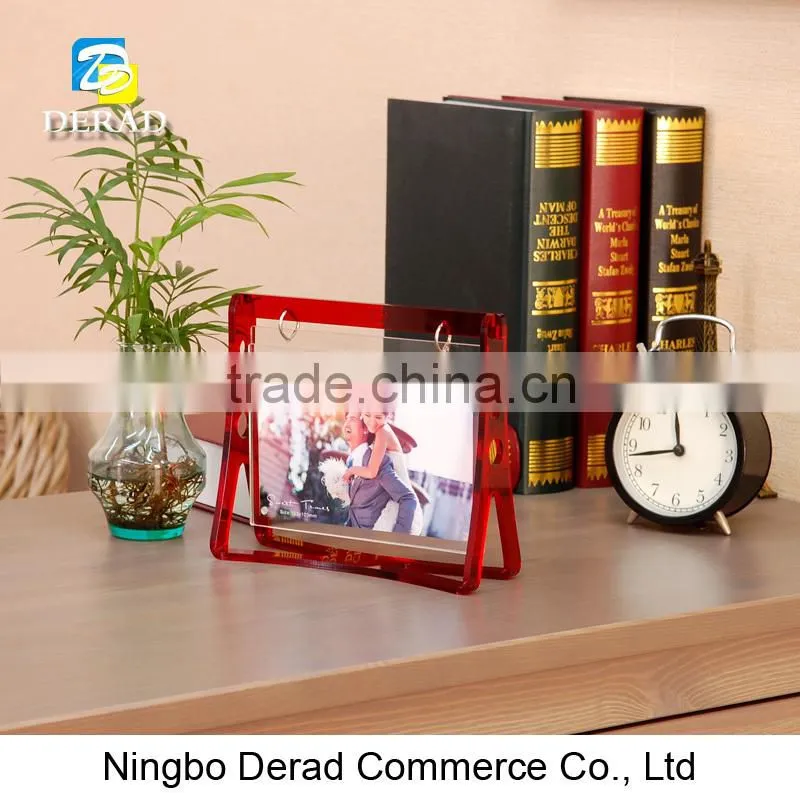 Male Female Sex Picture Frame Love Wedding Anniversary Acrylic Photo Frame