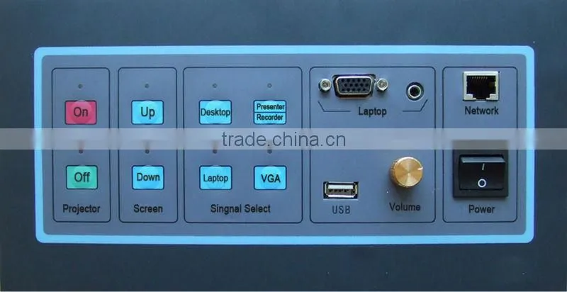 BL-2000 multimedia central control system