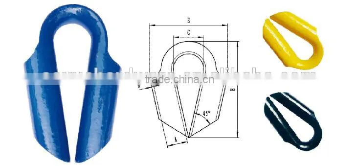 Black color wire rope crimping sleeve