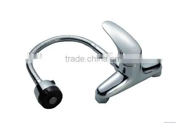 family faucet kitchen, Brass Easy to controlled water faucet, expansion hose to clean dishes faucet kitchen