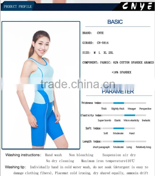 CNYE2015 High Quality womens swimwear fashion beautiful swimwear