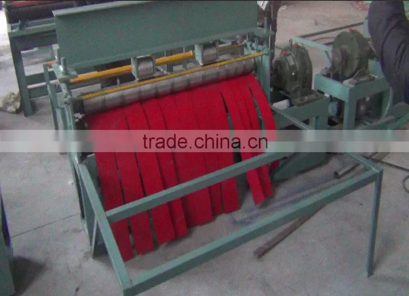 sheet metal slitter machine