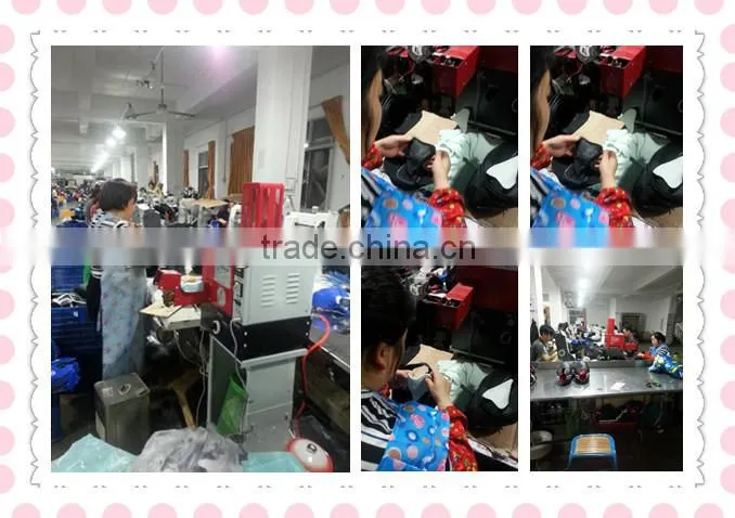 vamps spraying machine