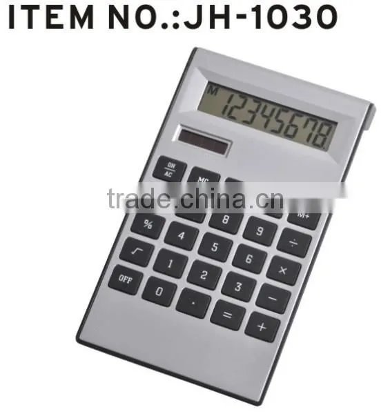 Office Supply Desktop Solar and 12 Digits Electronic Calculator