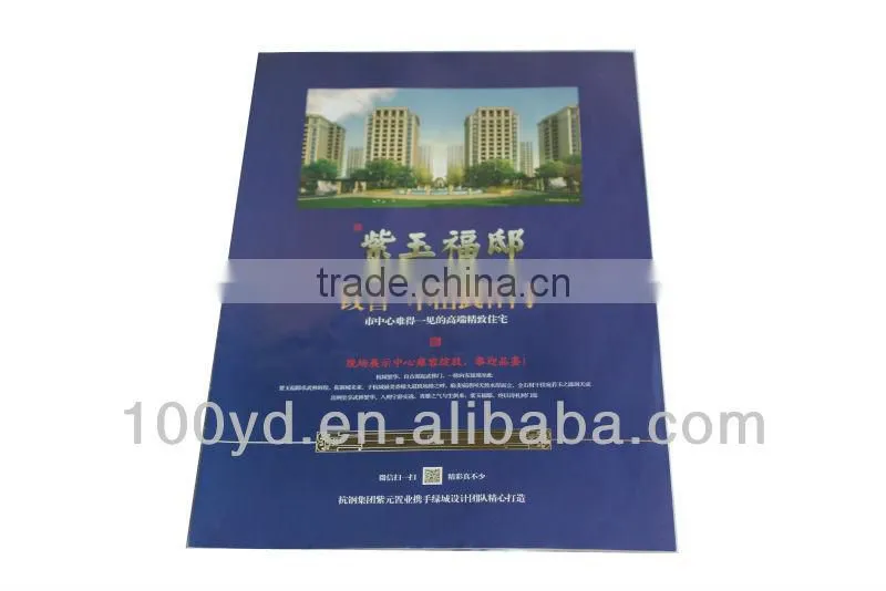 A4 flyer/poster/leaflet printing
