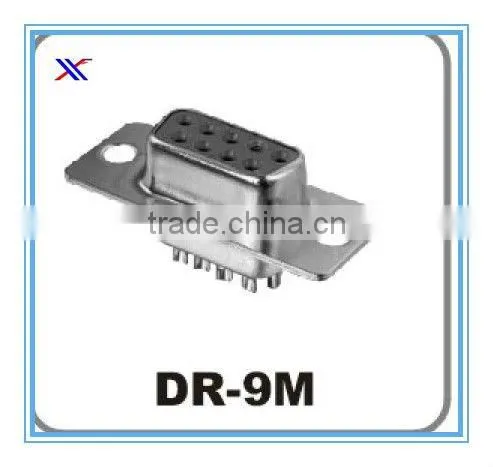 small electrical usb connector DR-9M